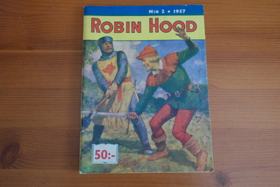 Robin Hood 1957/2