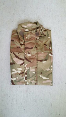 Brittiarmeijan MTP Temperate Combat Jacket  Maastotakki