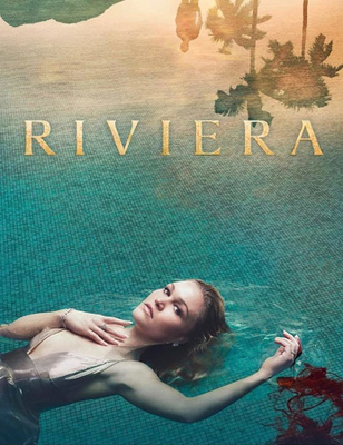 Riviera (Kausi 1)  Blu ray