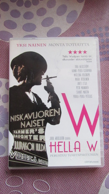 Hella W DVD