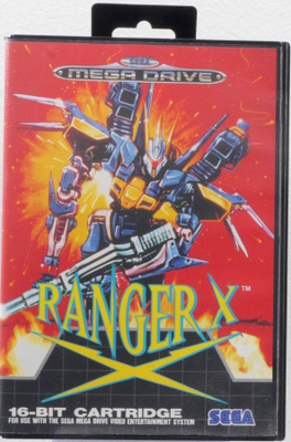 Ranger X