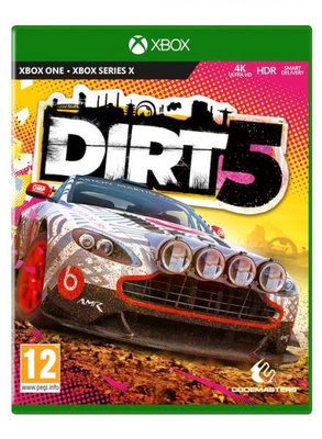Dirt 5 - Xbox One
