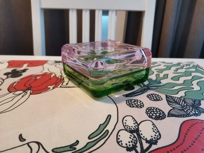 Iittala Vitriini rasia 108x108mm