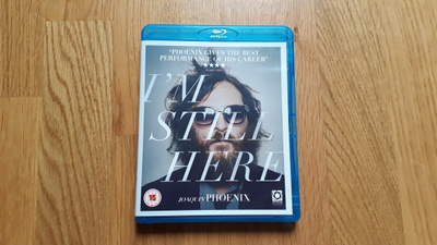 I'm Still Here (2010) Blu-ray
