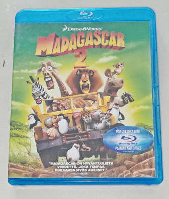 Madagascar 2