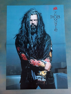 Rob Zombie : Hieno posteri