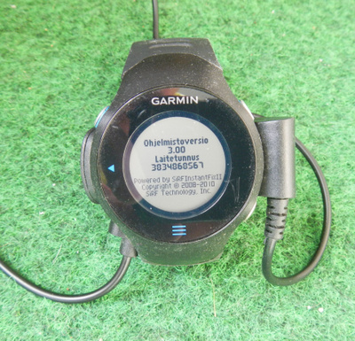 Rannetietokone Garmin Forerunner 610