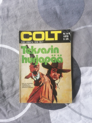 Colt No:6/1976