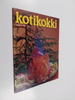 Kotikokki 10/1969