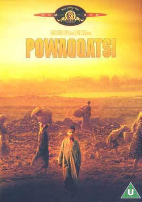 Powaqqatsi  -  DVD