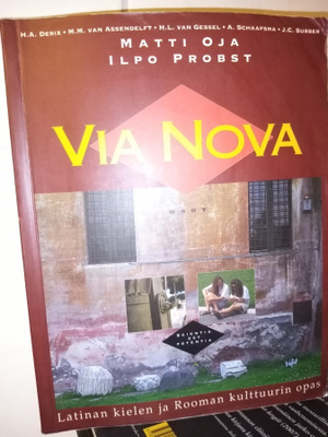 OJA  -  PROBST  :  VIA NOVA ( SIS POSTIKULU )