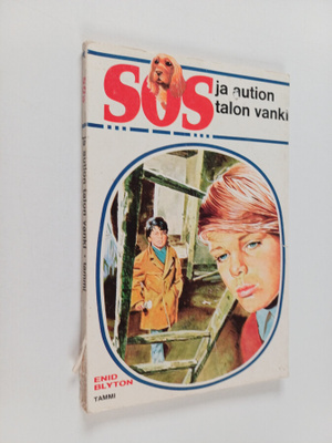 Enid Blyton : SOS ja aution talon vanki