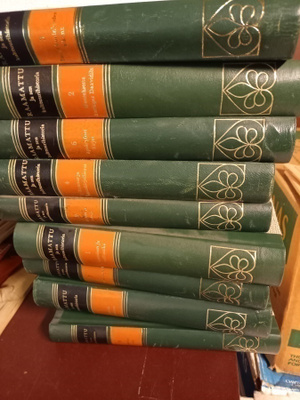 raamattu ja sen kulttuurihistoria 1-9