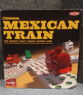 Mexican Train Peli 2008