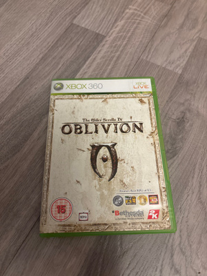 The Elder Scrolls IV Oblivion