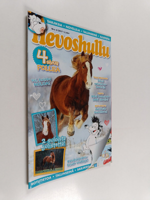 Hevoshullu 5/2017