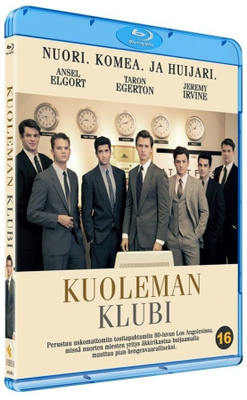 Kuoleman Klubi  -   (Blu-ray)