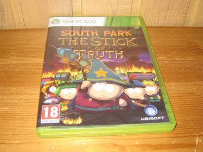 XBOX 360 South Park The Stick Of Truth
