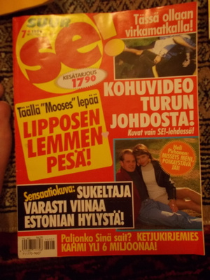 SE