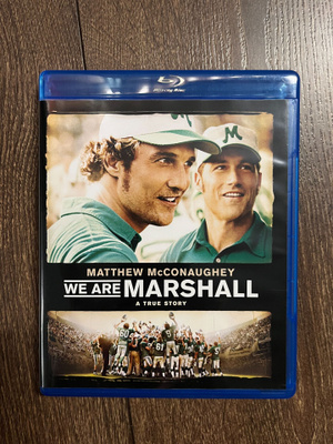 We Are Marshall (2006) - Blu-ray