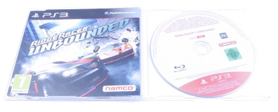 Ridge Racer Unbounded (Promo)