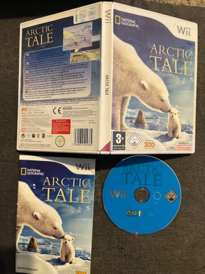 Arctic Tale WII