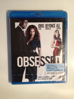Obsessed (Blu-ray) Idris Elba, Beyoncé Knowles [UUSI!]