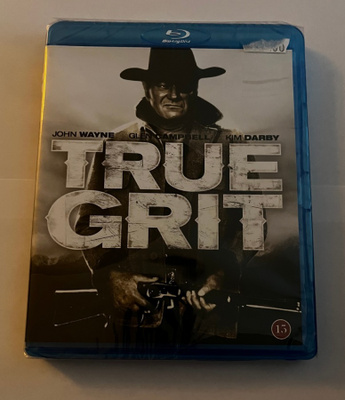 True Grit (blu ray)