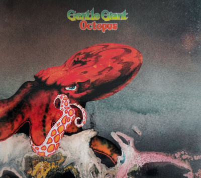 Gentle Giant – Octopus Steven Wilson Remix uudenveroinen cd