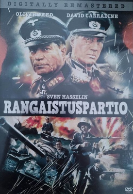 Rangaistuspartio  -  DVD
