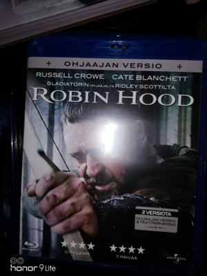Robin hood