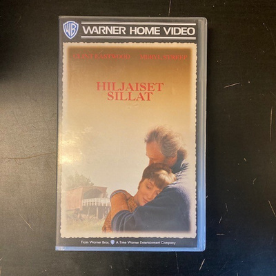 Hiljaiset sillat VHS