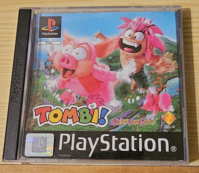 Tombi PS1