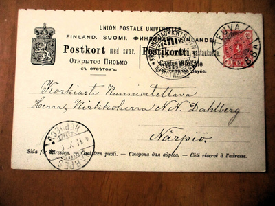 1900 Teuva vastausehiö