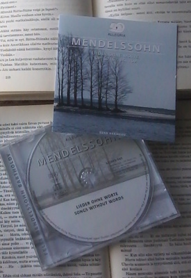 Mendelssohn - Songs without Words / Lieder ohne Worte (CD)