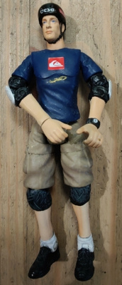 Tony Hawk actionfiguuri.