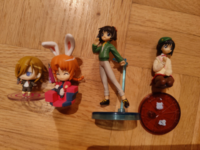 Animefiguureja