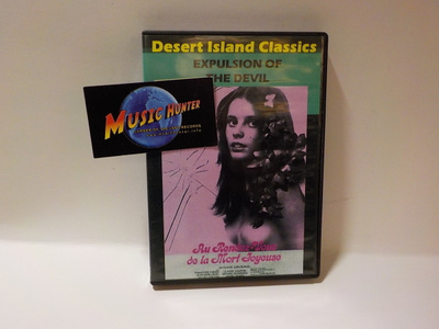 EXPULSION OF THE DEVIL UUSI DVD