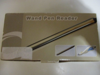 WAND PEN READER VIIVAKOODIN LUKIJA