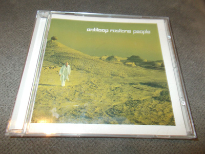CD ANTILOOP ** FASTLINE PEOPLE **