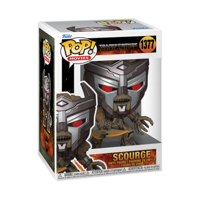 POP MOVIES 1377 TRANSFORMERS RISE OF THE BEAST	(21 344)	scou