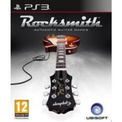 Ps3 Rocksmith
