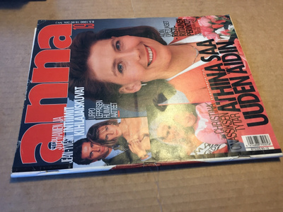 ANNA LEHTI 19/1990 HYVÄ