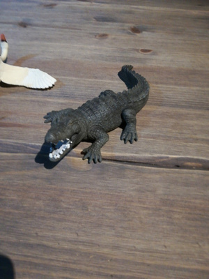 SCHLEICH KROKOTIILI