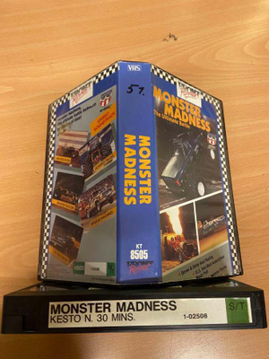 Monster madness