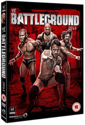 ww:battleground 2013	(59 524)	UUSI	-GB-		DVD				3h 17min