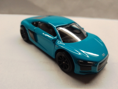 Audi R8 Majorette
