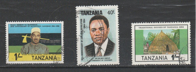 TANZANIA, erä