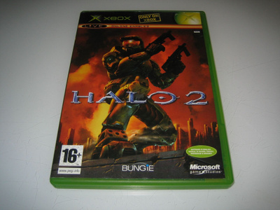 Halo 2 **XBOX**