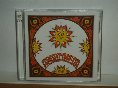 Andromeda 2CD